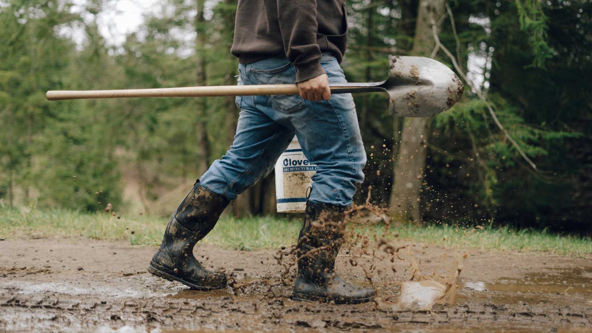 Built for the Toughest Terrain